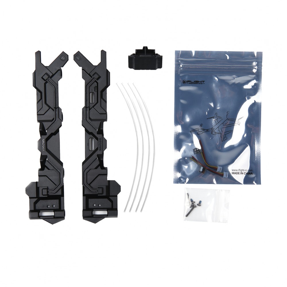 Nazgul Evoque F5 V1/V2 Replacement Parts  Nazgul Evoque F5 V1/V2 Replacement Parts